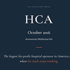 When the Smart Money Sells, Your Government Buys