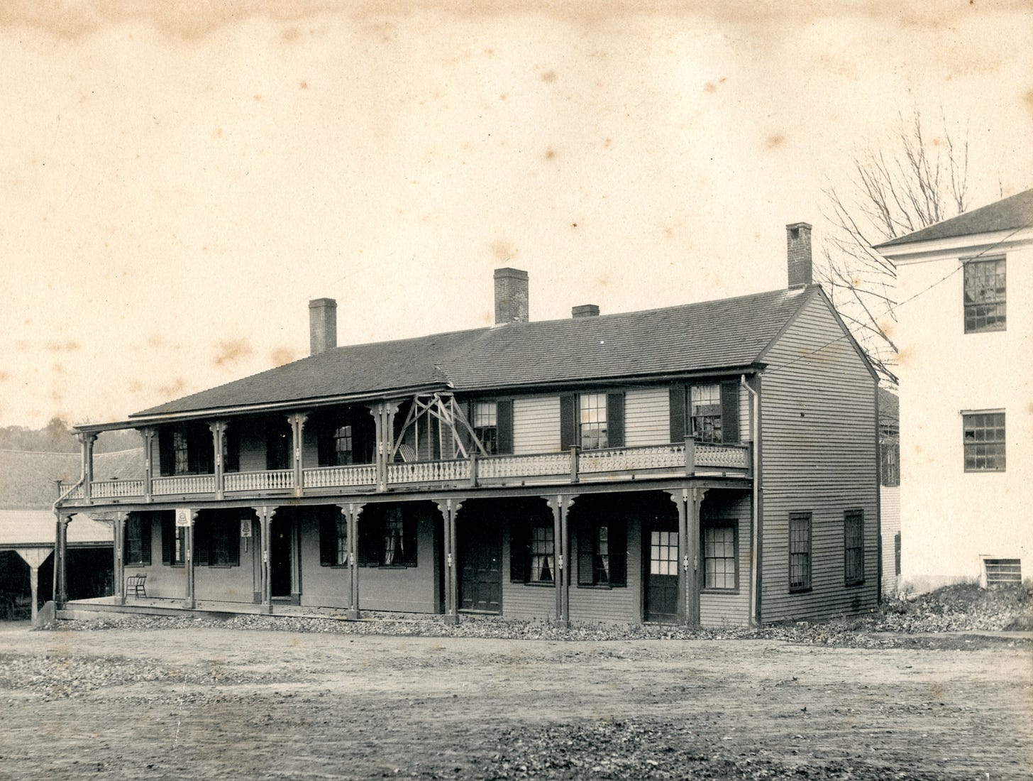 Clark Hotel