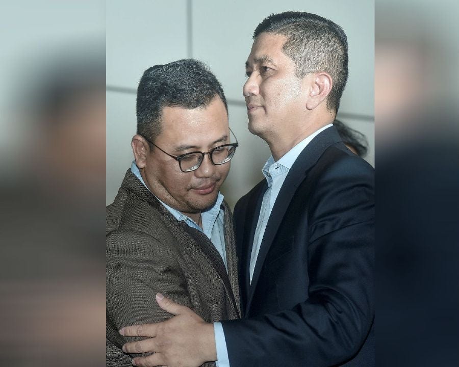 Amirudin Shari likely candidate for Selangor MB