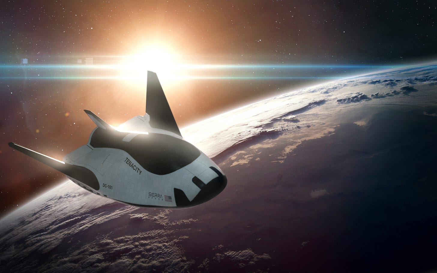 Sierra Space Powers up Dream Chaser in Preparation for Maiden Flight Sierra Space Powers up Dream Chaser in Preparation for Maiden Flight