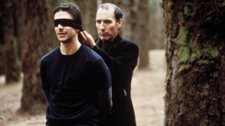 Intacto (2001) – LateReviewer.com