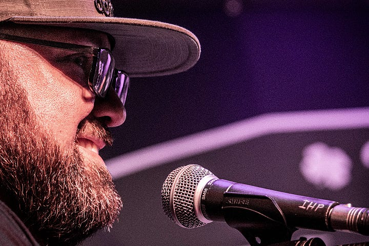 Giancarlo Martini / photos by author