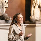 At forme livet: skiftet fra præstegerning til ler og glasur