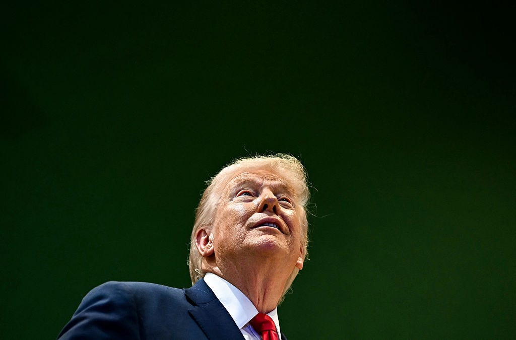 Trump Faces Six-Year Itch: Will Agenda Stall?