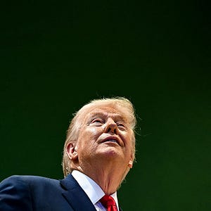 Niall Ferguson: Trump, the Midterms, and the Six-Year Itch