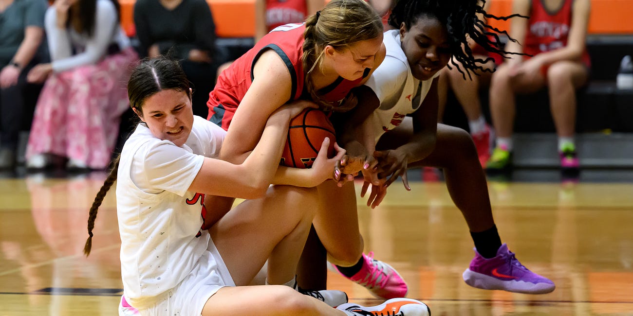 High School Girls Basketball: Kalama sinks Castle Rock to set up push for playoffs