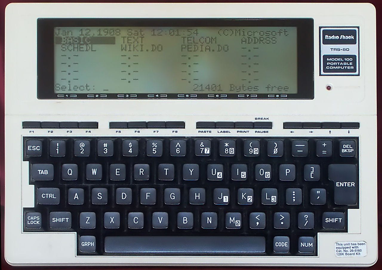 Radio Shack TRS-80 Model 100.jpg