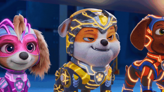 PAW Patrol: The Mighty Movie GIFs on GIPHY - Be Animated