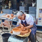 Vallauris Pottery Festival—Provence, Southern France