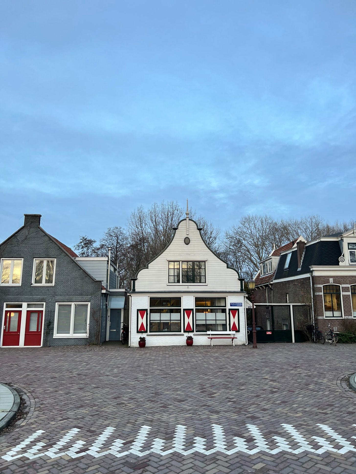 Buiksloterdijk und Nieuwendammerdijk