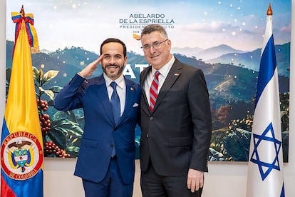 Colombia abre una crisis diplomática con los países árabes al reconocer la  soberanía de Israel sobre los Altos del Golán | EL PAÍS América Colombia