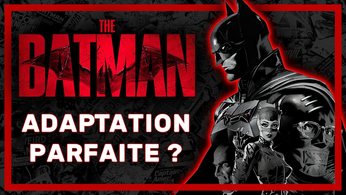 THE BATMAN : LE FILM QUI COCHE TOUTES LES CASES ?, image size:1456x819