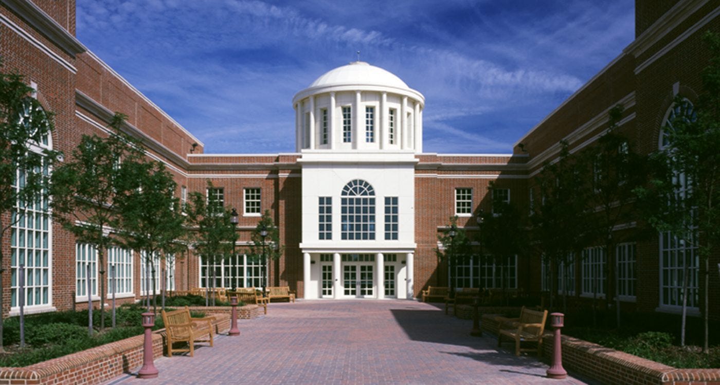 Student Services Center University of Maryland Eastern Shore – JMT  Architecture