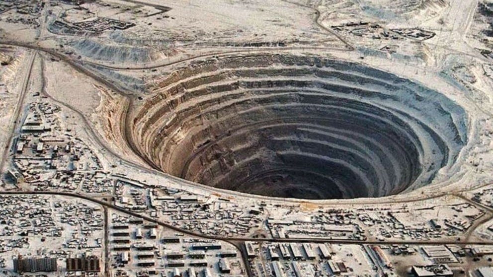 Pozo de Kola: Descubre el agujero más grande del mundo Pozo de Kola: Descubre el agujero más grande del mundo