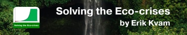 Solving the Eco-crises