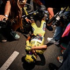Transfers Get Bigger, Riders Get Smaller
