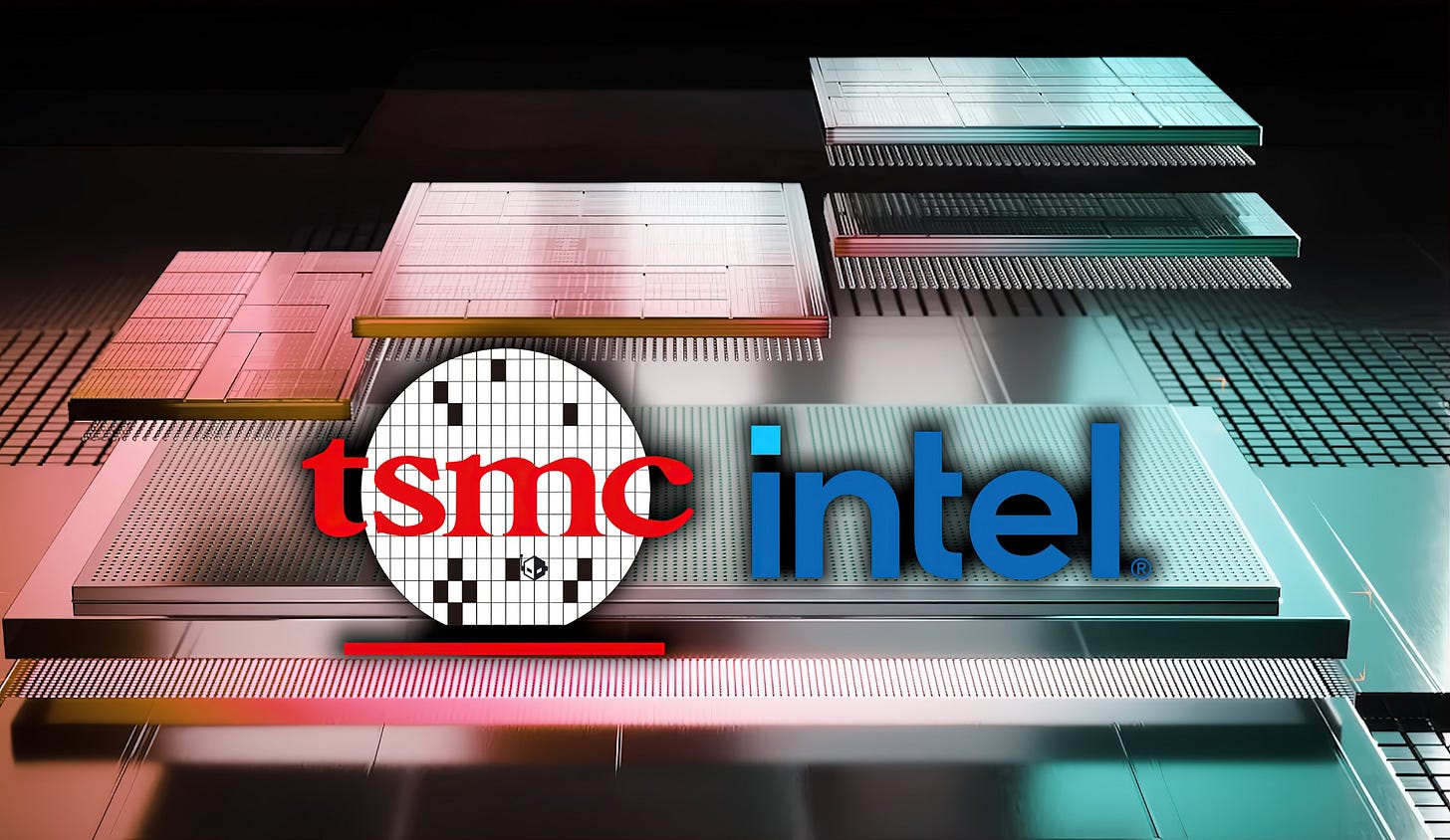 Intel To Utilize TSMC's 2nm Process In Next-Gen "Nova Lake" CPUs, Apple a Primary Client As Well Intel To Utilize TSMC's 2nm Process In Next-Gen "Nova Lake" CPUs, Apple a Primary Client As Well