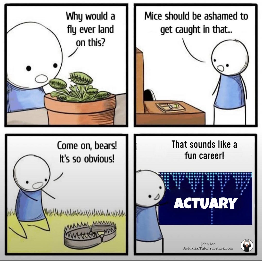 It's a trap!