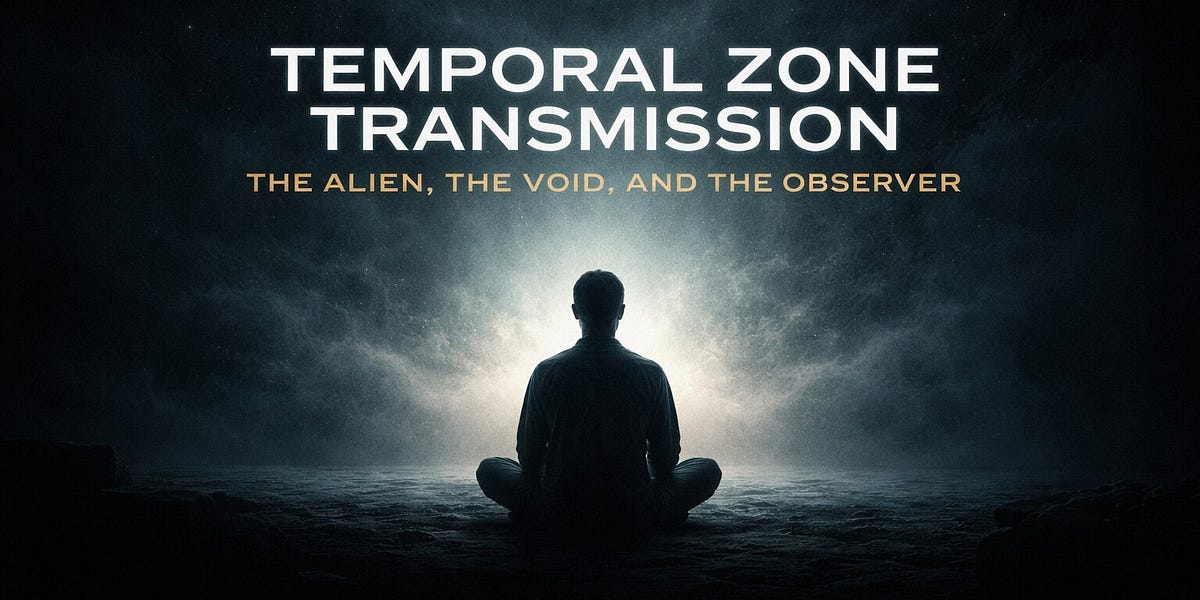 The Alien, the Void, and the Observer