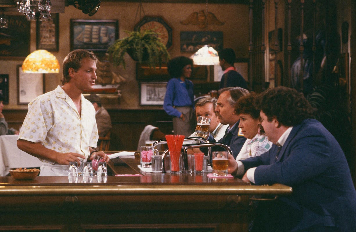Cheers' Original Idea Was Not a Bar -- 2 Alternate Locations