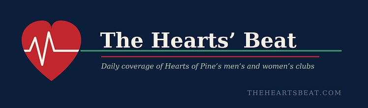 The Hearts' Beat