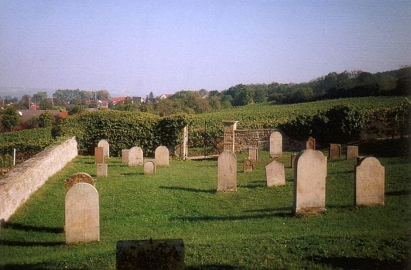 Der jüdische Friedhof in Flonheim (VG Alzey-Land, Landkreis Alzey-Worms)