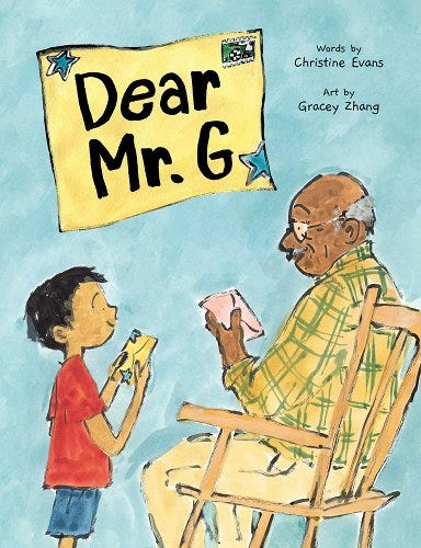 The Story Behind Dear Mr. G
