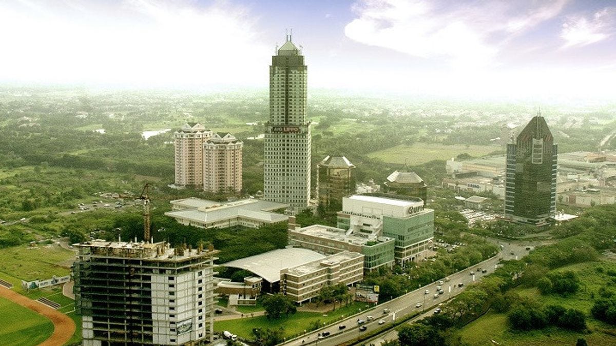 Lippo Karawaci Owned By Conglomerate Mochtar Riady Optimistic To Raise Pre-Sales Of IDR 5.2 Trillion Lippo Karawaci Owned By Conglomerate Mochtar Riady Optimistic To Raise Pre-Sales Of IDR 5.2 Trillion