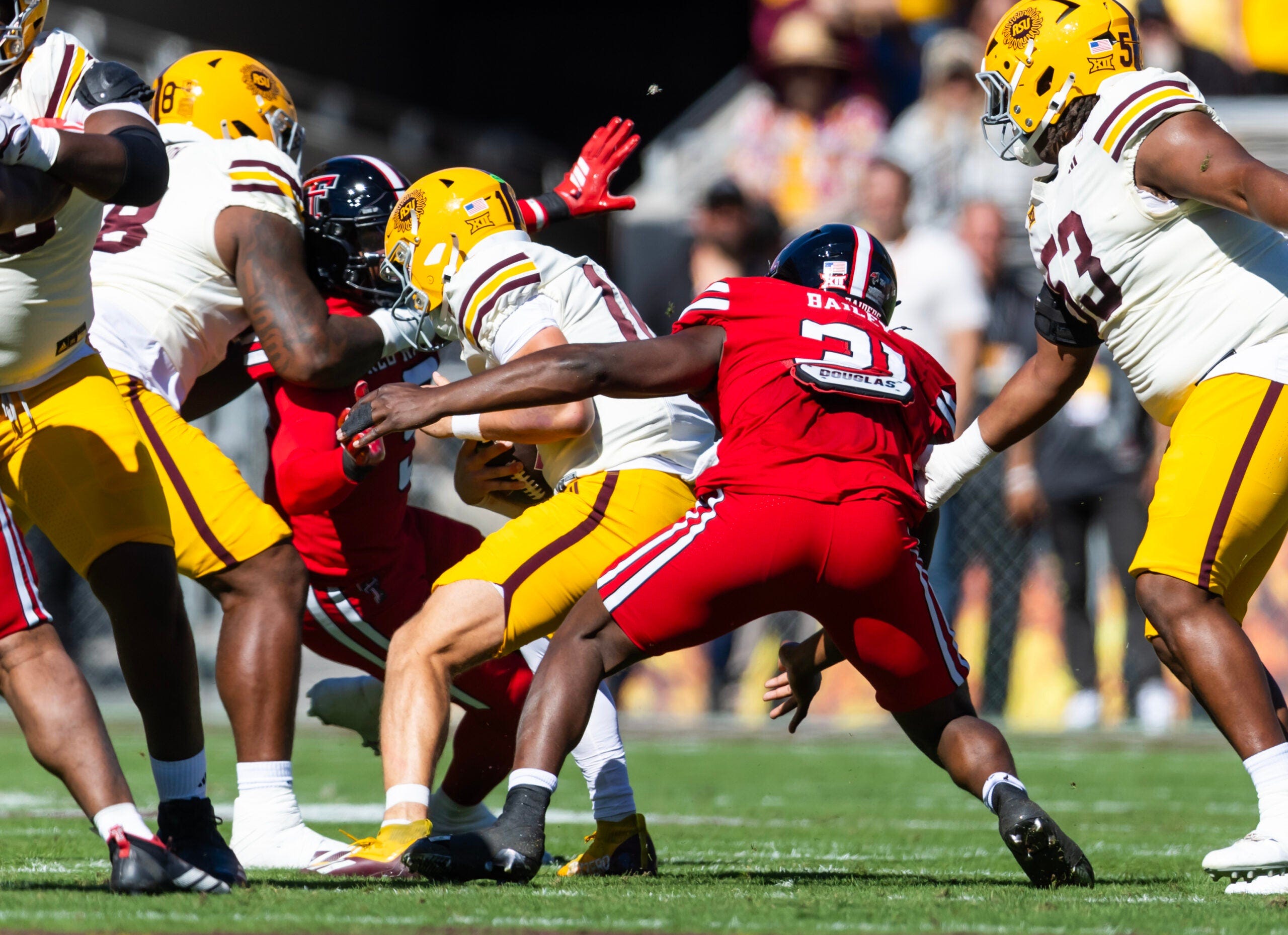 Edge rusher prospect comparisons - Hoppen to Conclusions