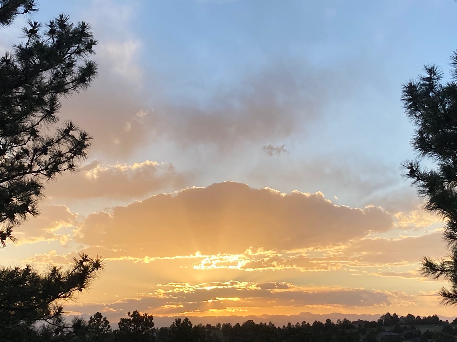 Sunset, 2026-06-12 Sunset, 2026-06-12