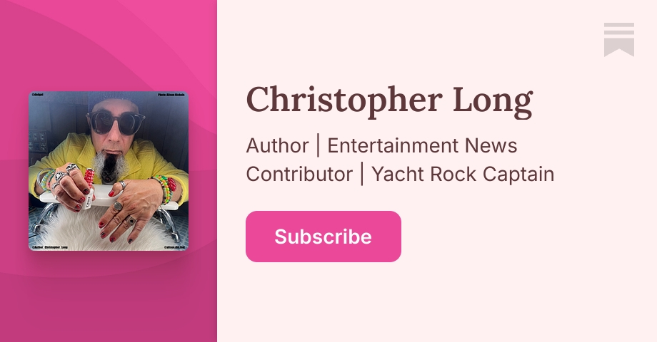 Christopher Long | Substack