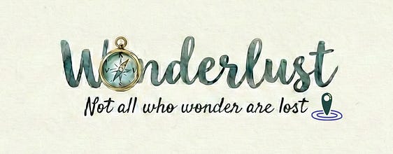 Wonderlust