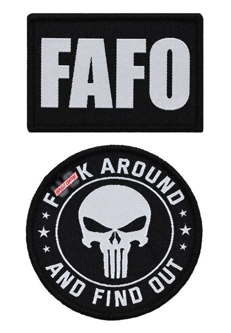 What is Fafo and Why Does it Matter Today? - CFS News