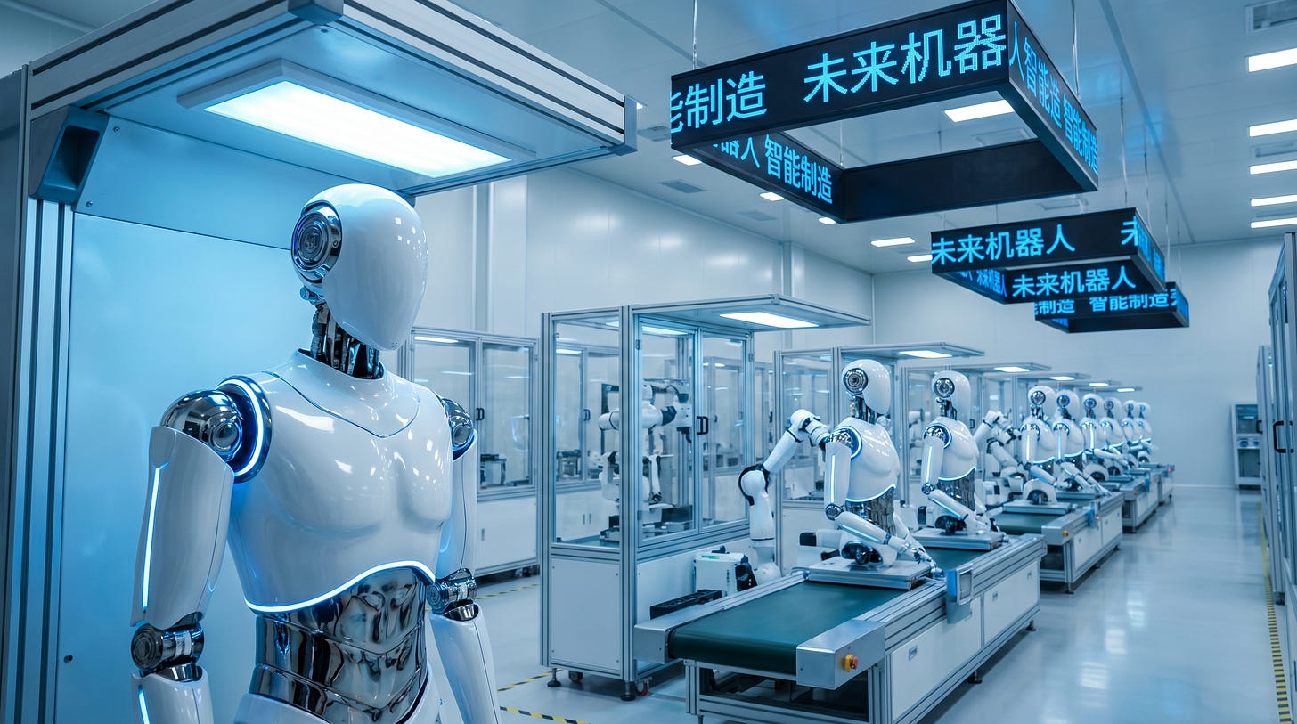 Robotics Section Cover