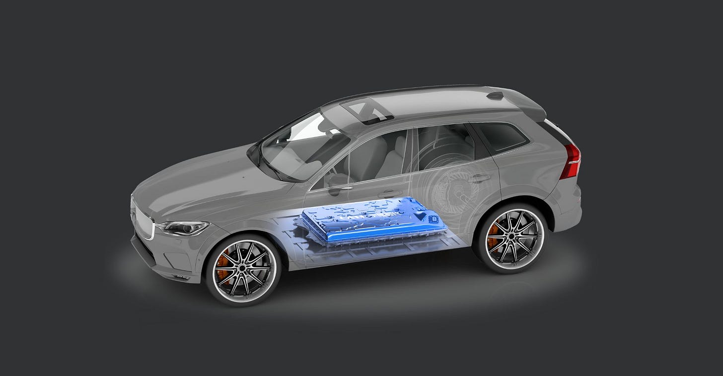 CATL, BYD, and Other Chinese Power Battery Makers Compete in European Market