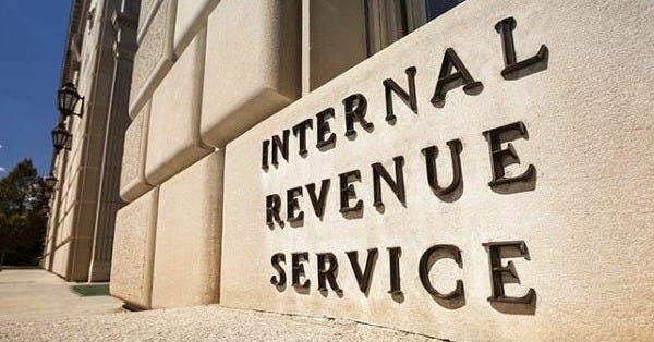 IRS non-filers tool: Register for Economic Impact Payments
