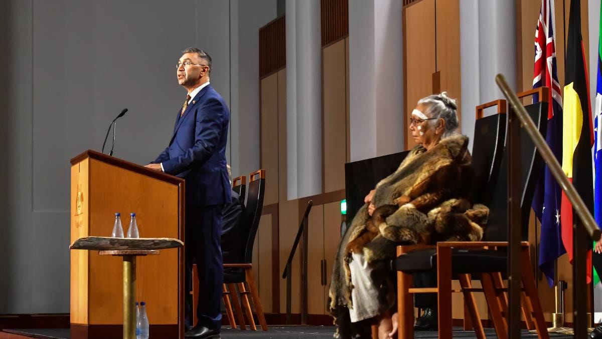 Ngambri custodians take ACT to Supreme Court under human rights laws for  failing to recognise them as traditional owners | The Canberra Times |  Canberra, ACT