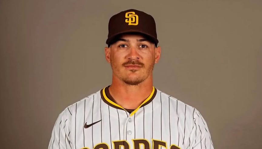ICE detains San Diego Padres coach in El Paso airport