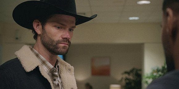 Walker Cordell at hospital with Trey. Walker Cordell at hospital with Trey.