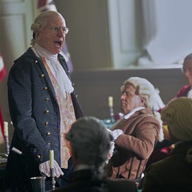 Feeling Cranky this July 4th? So is Larry David