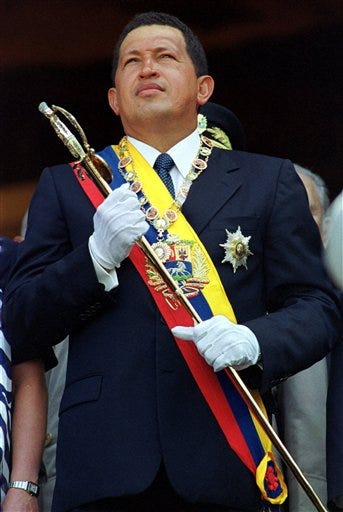 Hugo Chavez, fiery Venezuelan leader, dead - The Baylor Lariat