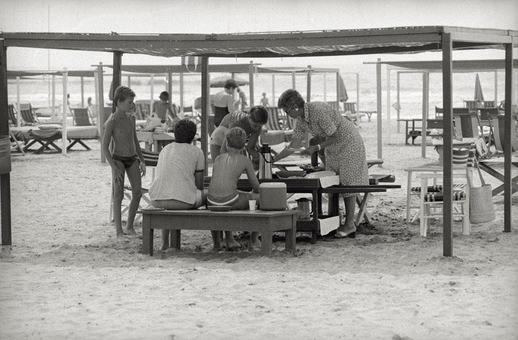 Tough Love: I Love My Grandkids. But I Want to Move Across an Ocean.