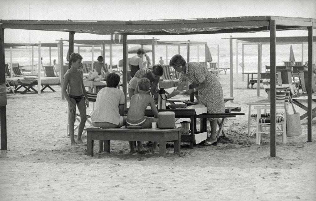 Tough Love: I Love My Grandkids. But I Want to Move Across an Ocean.