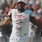 Inside the Film Room: Does Texas Tech DT Lee Hunter live up to potential top-50 buzz?