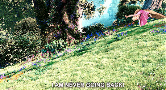the lost princess — esterexpositio: TANGLED (2009)