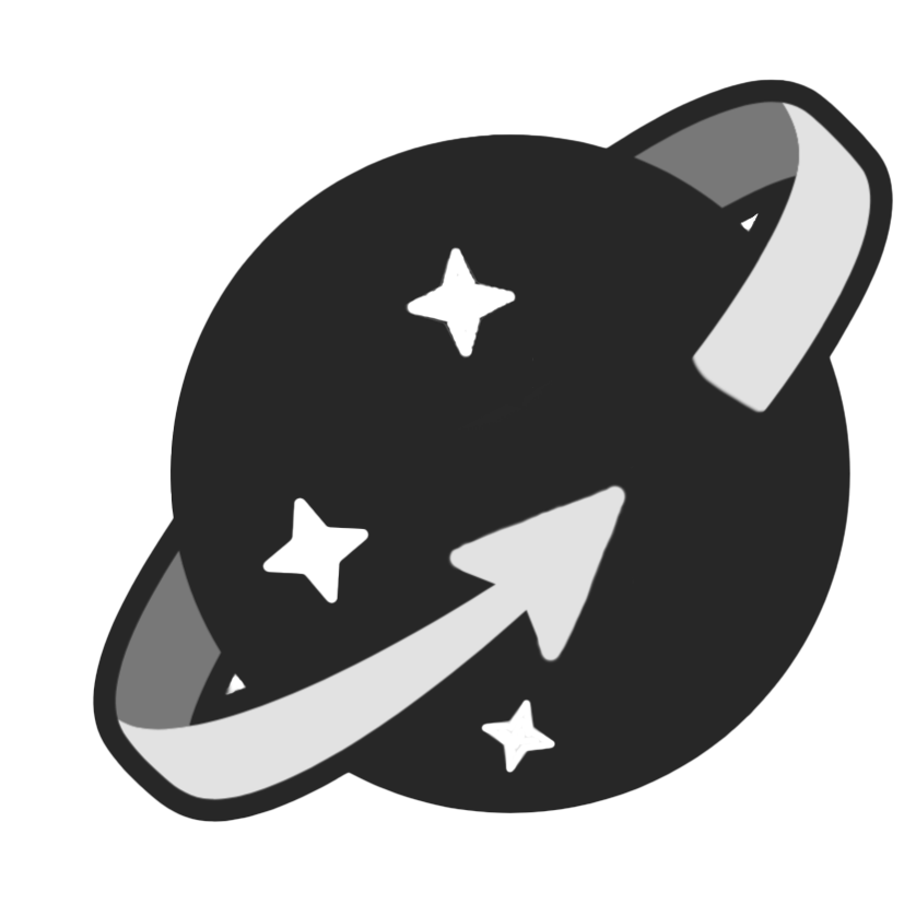 Adventures In Space Trucking logo