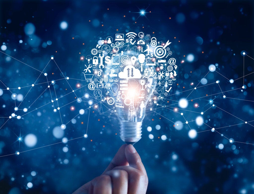 Digital Acceleration Newsletter: Innovation at your fingertips!