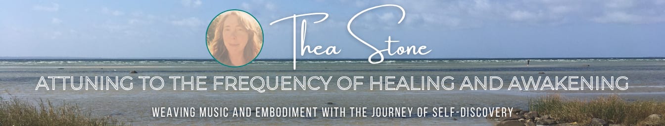 Thea Stone: Body Oracle