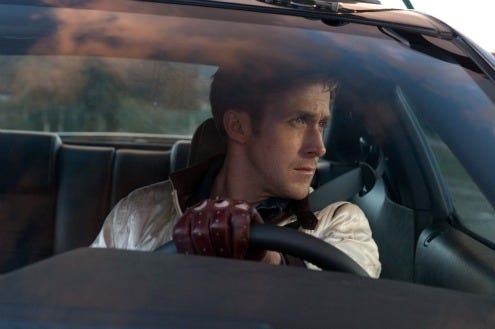 Drive - inside