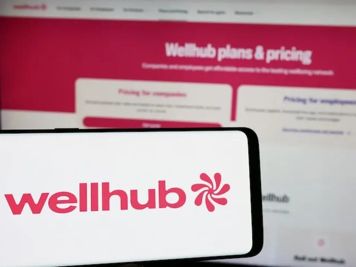 Inteligência artificial, Estados Unidos e IPO: a receita da Wellhub para  ganhar mais musculatura - NeoFeed